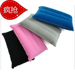 outdoors convenient pillow Flocked Pillow Inflatable pillow Take it with you Carry pillow Coordination Sleeping bag Usein the Outdoor/Mountaineer/Camping/Travel Goods , Moisture-proof pad/Mats/Pillow , Pillow category - from Buy2taobao.com to provide professional Taobao agent buy service