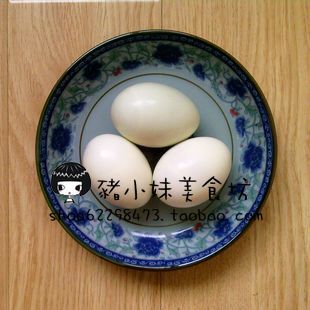 东北咸蛋特产咸鸭蛋自家腌制土方法腌制个大可做咸菜额满包邮