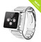 蘋果官網iwatchz Elemetal Silver iPod nano 6 金屬表帶 保護殼