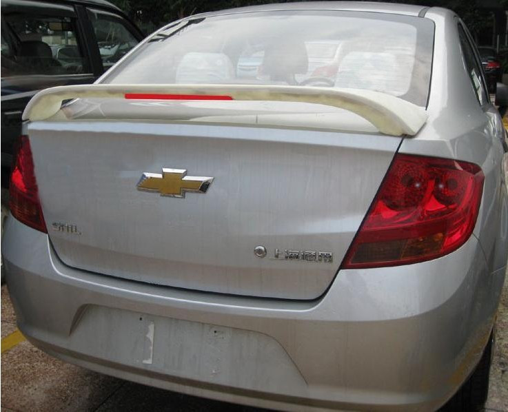 雪佛兰新赛欧尾翼旗舰店,雪佛兰新赛欧尾翼价