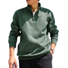 睦叠美  正品 2011男士纯棉运动休闲卫衣 运动服3色入A6011
