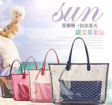 ��ţƤ����Ů�������������ͬ�����Goyard���Ű�������͸������