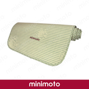 【minimoto官方旗舰店】婴儿凉席环保竹碳 宝宝床席 【minimoto官方旗舰店】婴儿凉席环保竹碳 宝宝床席