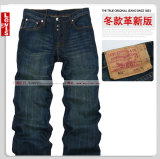 牛仔裤皇冠 Levi's 501 古铜着色 双股