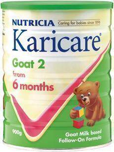 【皇冠】新西兰Karicare羊奶粉2段 现货201004生产