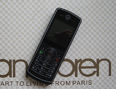 二手Motorola\/摩托罗拉 W175g直板老款手机 实