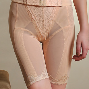 YanLiEr posture of tall waist accept stomach palace model body to receive an abdomen carry buttock pants pants body of model body underwear SK18 pants pants