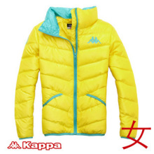 特价包邮 卡帕/KAPPA 2011 时尚休闲轻薄羽绒服 K2104YY554-134
