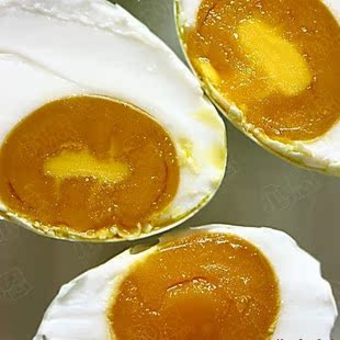  东北特产黑龙江特产自家腌制咸鸭蛋赛过舌尖上的中国高邮咸鸭蛋