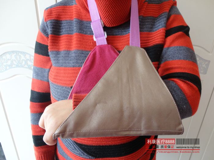 Forearm Fracture suspension Forearm camisole Fixing band Neck and wrist rest with Bandage brace fixedin the Personal Care/Health/Massage equipment , Home health care equipment , Health protectors(Waist/Knee/Leg) category - from Buy2taobao.com to provide professional Taobao agent buy service