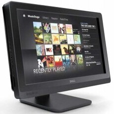 Монитор корпорация Dell/Dell ноутбук Inspiron один