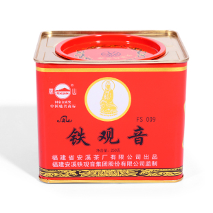  安溪炭焙铁观音 凤山铁观音浓香型 茶叶 散装乌龙茶FS009