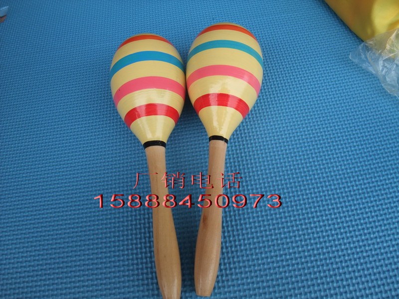 Special kindergarten Orff Blow Musical Instruments Wooden sand ball(Hammer)The number onein the Toy/Childs/Puzzle/Building block/Model , Musical toy/Children's Musical Instruments , Percussion category - from Buy2taobao.com to provide professional Taobao agent buy service