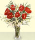 重庆瓶插花重庆红掌重庆鲜花配送重庆瓶装花束