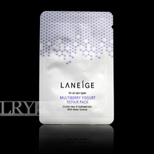 Laneige/��֥ ��ݮ������Ĥ С�� Լ4ml ��ʪ�۰�