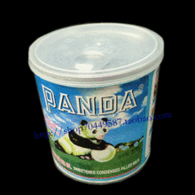 珍珠奶茶原料 奶茶专用 小炼乳 370克/瓶