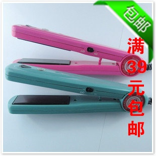 卷/直发棒,冲钻优惠价<em>沙宣</em> 陶瓷温控<em>直</em>发<em>夹</em>-VS