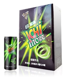  日加满能量罐 碳酸饮料| 能量饮料  24听装