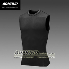 Штаны для фитнеса Спец доспехи узкие брюки пот брюки тренировочные про колготки брюки сжатия брюки ARMOUR PRO 