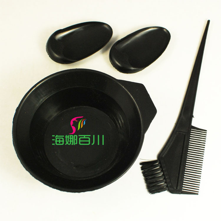 染发耳套 植物染发染发专用品 超软和护耳防止染色