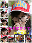 Small grape angel hat wings hat Ala Lei hats Child baseball cap paternity cap wholesale