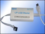 UP-USB Blaster下载/仿真/调试器 ａｌｔｅｒa FPGA CPLD【北航博士店