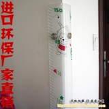 护角 墙角 亚克力 有机玻璃 防撞 儿童量身高 墙角保护条 包角610