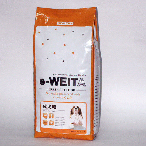 e-WEITA优质狗粮[牛肉香米成