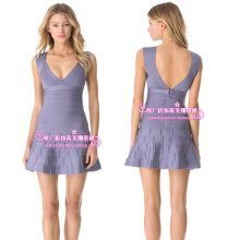Вечерние платья Herve Leger черный марлевого бинта шить перспектива тонкий сексуальный без бретелек хип клуб платье Вечерние платья Herve Leger черный марлевого бинта шить перспектива тонкий сексуальный без бретелек хип клуб платье