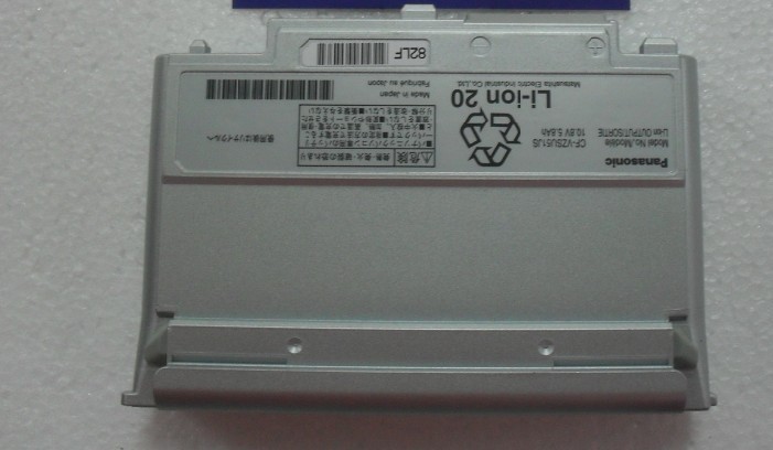 Panasonic CF-T8 CF-T7 CF-W8 CF-W7 Original Battery CF-VZSU52JSin the 3C Digital Accessories, Laptop Accessories , Laptop Battery category - from Buy2taobao.com to provide professional Taobao agent buy service