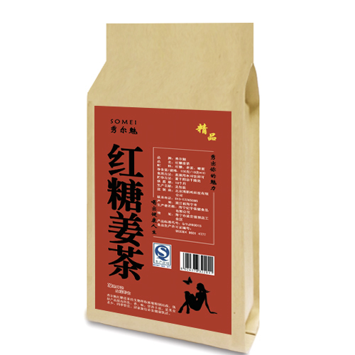 秀尔魅红糖姜茶100g