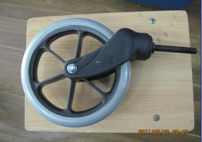 Hubang Original wheelchair Accessories 8 front wheel Forks Assembly Entities are available for sale., 200*25 Wheel front assemblyin the Basic building materials , Home Hardware , Furniture Hardware , Casters/Wheels category - from Buy2taobao.com to provide professional Taobao agent buy service