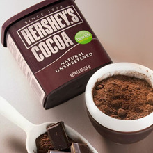 好时无糖可可粉 美国原装进口HERSHEY'S226g 巧克力粉