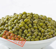 巴马特产 农家自种原生态绿色食品 绿豆（清热解毒）500g