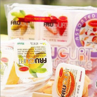  特价零脂肪低卡路 马来西亚美食乳酪Passion布丁果冻三种口味480g