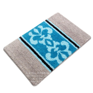Upscale flocking vestibule carpets/mats/door mats/door mat 40*60cm series
