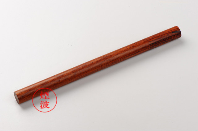 纯天然手工 南海迦罗单方线香 黄花梨香桶 香薰 香道
