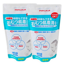 ˫��֮�� ������AKACHAN365Ӥ��������ϴ��Һ�滻װ550mlx2 5433