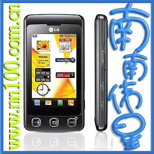 〖冲三皇冠〗全新 <span class=H>LG</span> KP500 大屏 触摸 超薄 cookie 曲奇