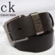 Calvin Klein(CK) 大头针扣皮带