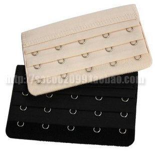 【买就<em>送</em>】<em>文胸加长</em>扣延长扣三排二扣三扣四扣