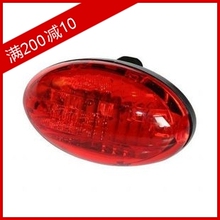 �����ؼۡ�XC-718T���ǳ�ϵ�� 5LED����ģʽ�����ܵ��γ�β��ʾ��