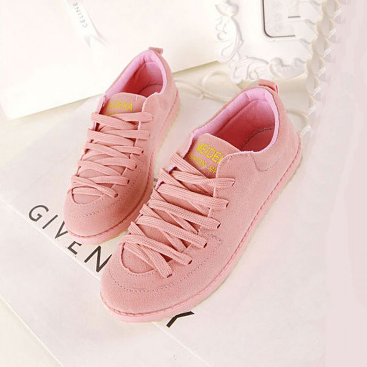 粉色运动鞋鞋 : 粉色运动鞋鞋图片及搭配,粉色运