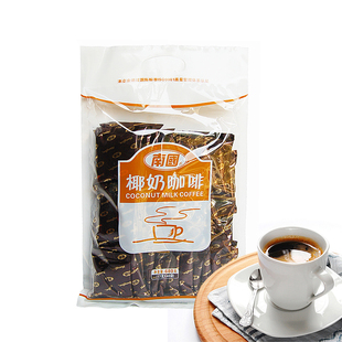  品牌直销 包邮 海南经典咖啡 南国食品 椰奶咖啡680g 醇香型 40袋