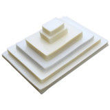 A4 10C厚塑封膜 过塑膜 A4护卡膜 A4封塑膜 塑封机专用耗材