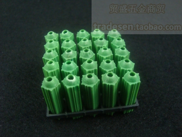 塑料膨胀管 膨胀子 膨胀螺丝子在类目 五金/工具, 紧固件, 膨胀类, 塑料膨胀管中 - 来自Buy2taobao.com提供专业的淘宝代购服务
