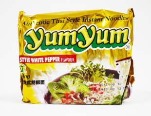  原装进口 养养牌泰式胡椒面 yumyum泰式胡椒面 70g 泰国特色美食