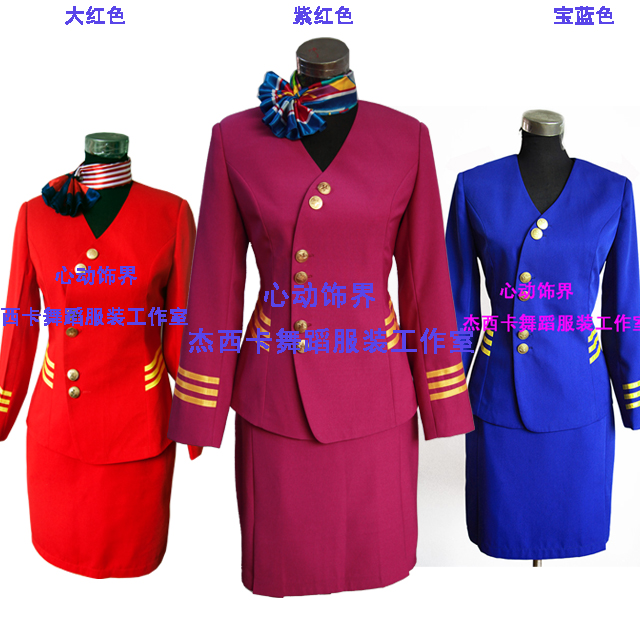 Tailored Costume Stewardess uniforms Honor Band Snare drum team Band uniformin the Women's clothing/Boutique , Set/Student uniforms/Work uniforms , Other suits category - from Buy2taobao.com to provide professional Taobao agent buy service