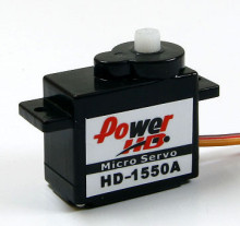��ģ��� PowerHD 5.5g/0.9kg/ .10sec ������΢�Ͷ�� /HD-1550A