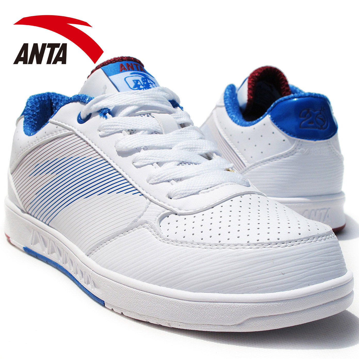 ��̤ANTA ��Ʒ ��Ь ��Ь �¿��������������˶�Ь 11128010